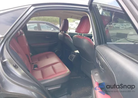 2018 Lexus Nx 300 z USA, uszkodzony, nr VIN JTJBARBZ9J2150391